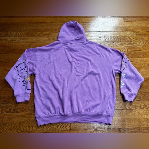 Care Bears Best Friends Hoodie (1X) - Picture 9 of 10